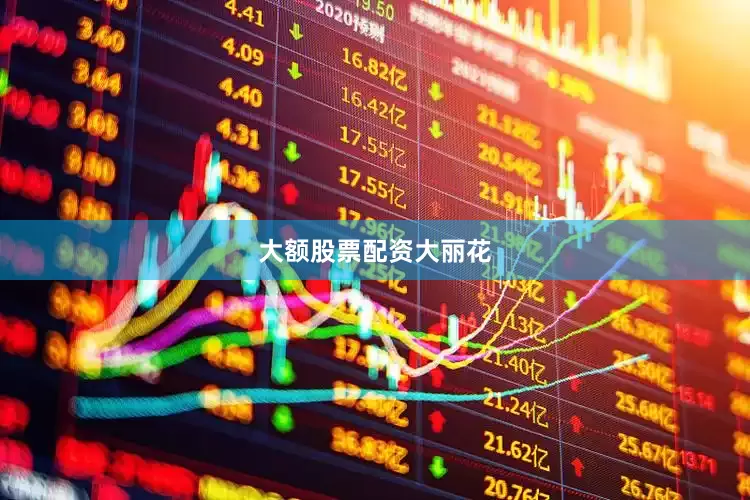大额股票配资大丽花